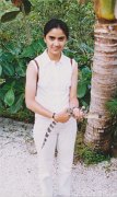023-Me with an alligator